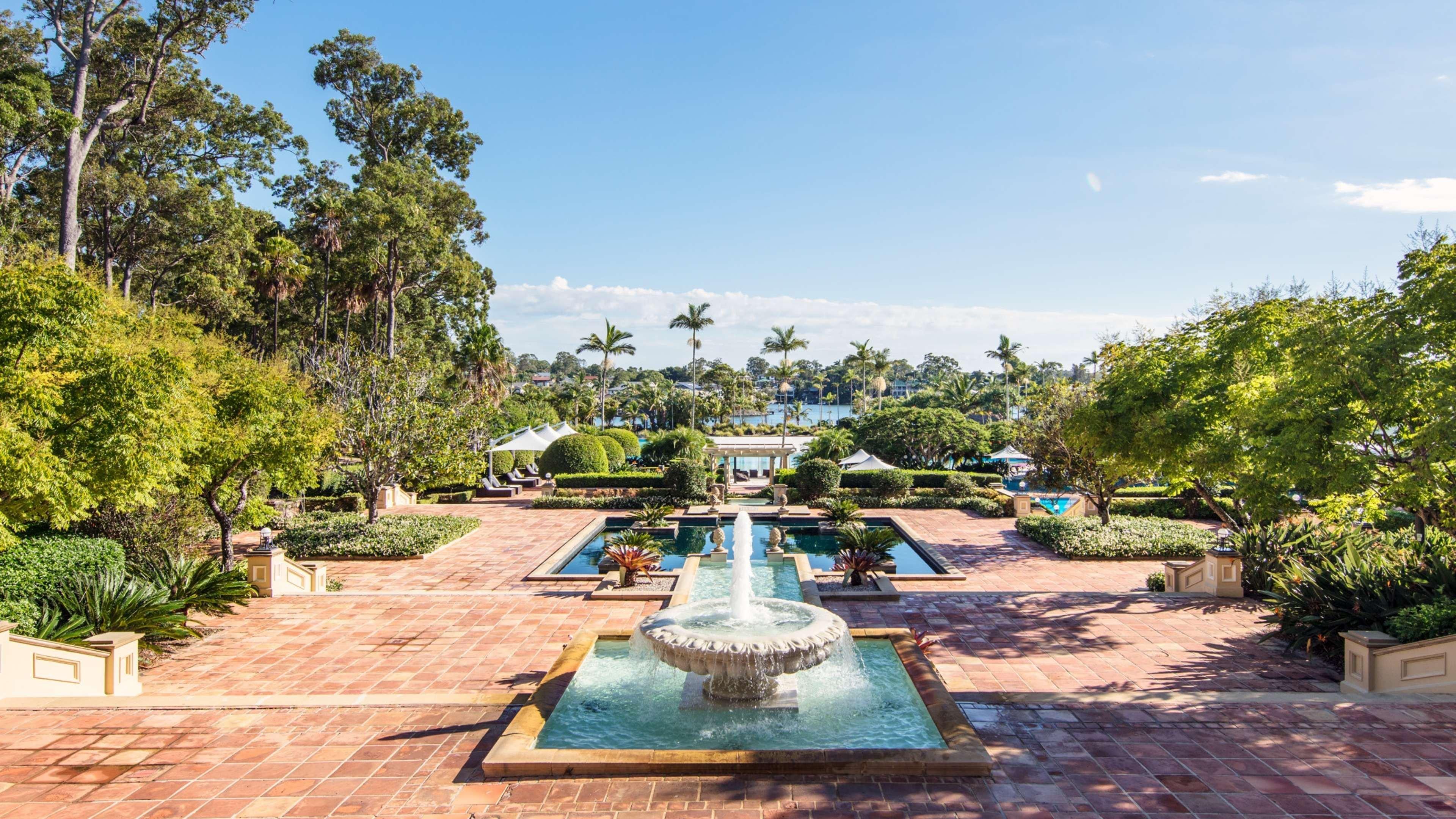 Intercontinental Sanctuary Cove Resort, An Ihg Hotel Gold Coast Exterior photo